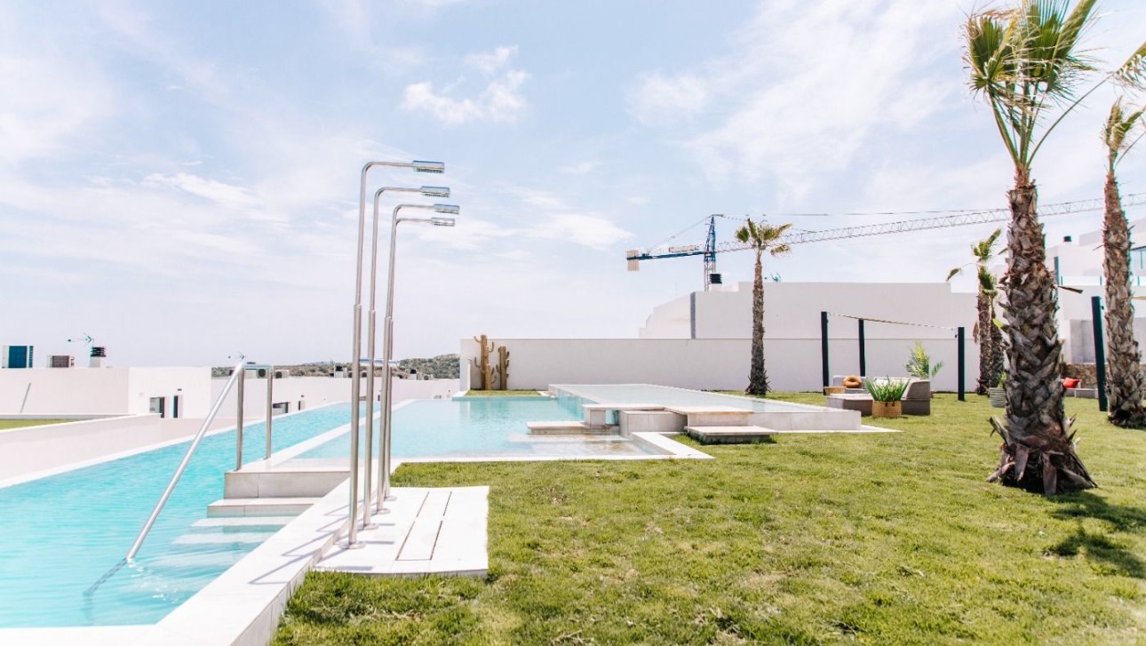New Build - Bungalow - Rojales - La Marquesa Golf