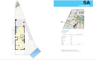 New Build - Bungalow - Rojales - La Marquesa Golf