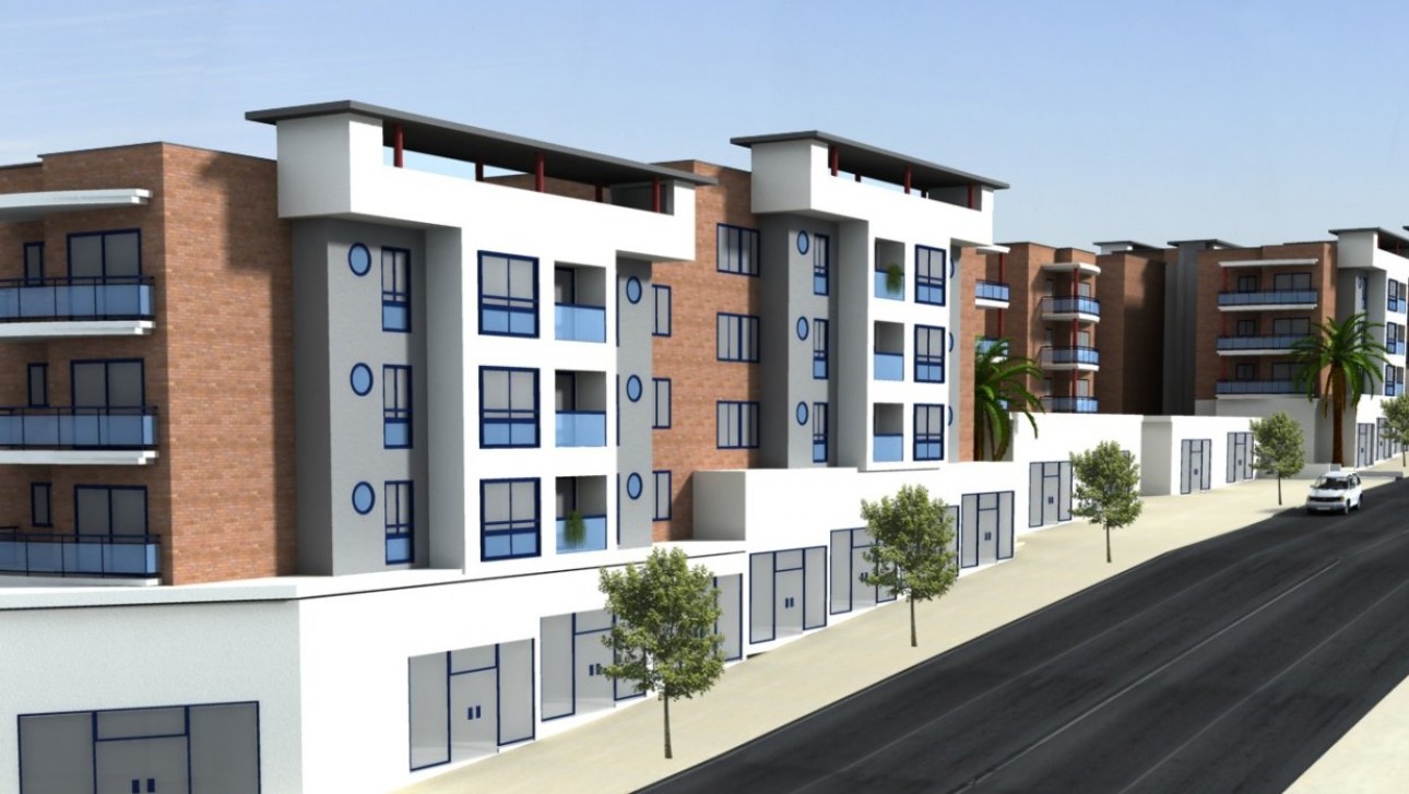 New Build - Penthouse - Villajoyosa - Paraiso