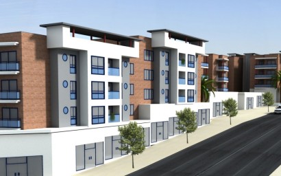 New Build - Penthouse - Villajoyosa - Paraiso