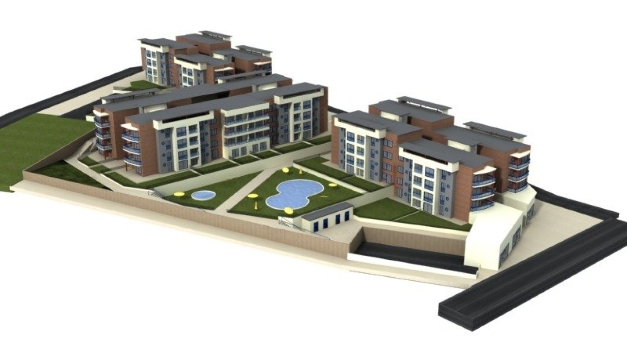 New Build - Penthouse - Villajoyosa - Paraiso