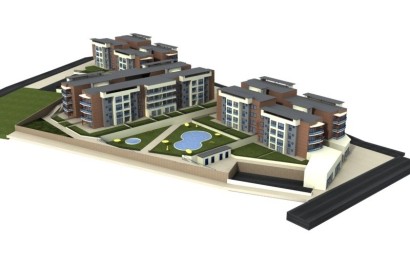 New Build - Penthouse - Villajoyosa - Paraiso