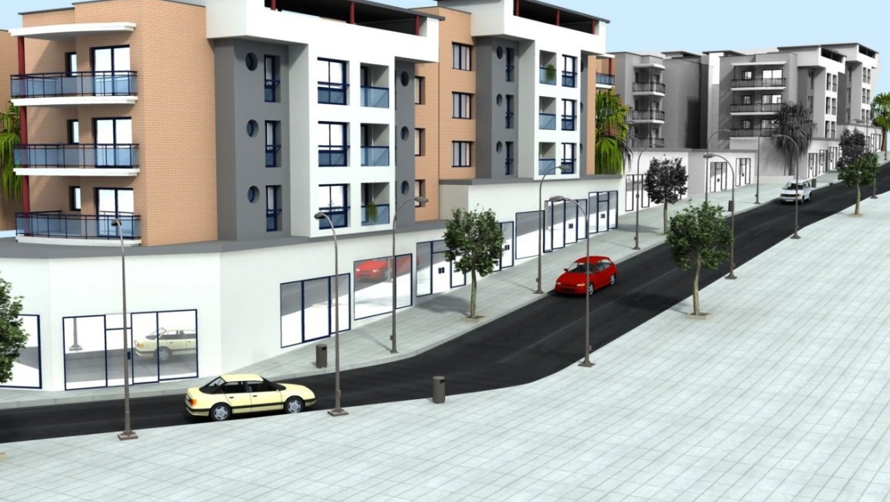 New Build - Penthouse - Villajoyosa - Paraiso