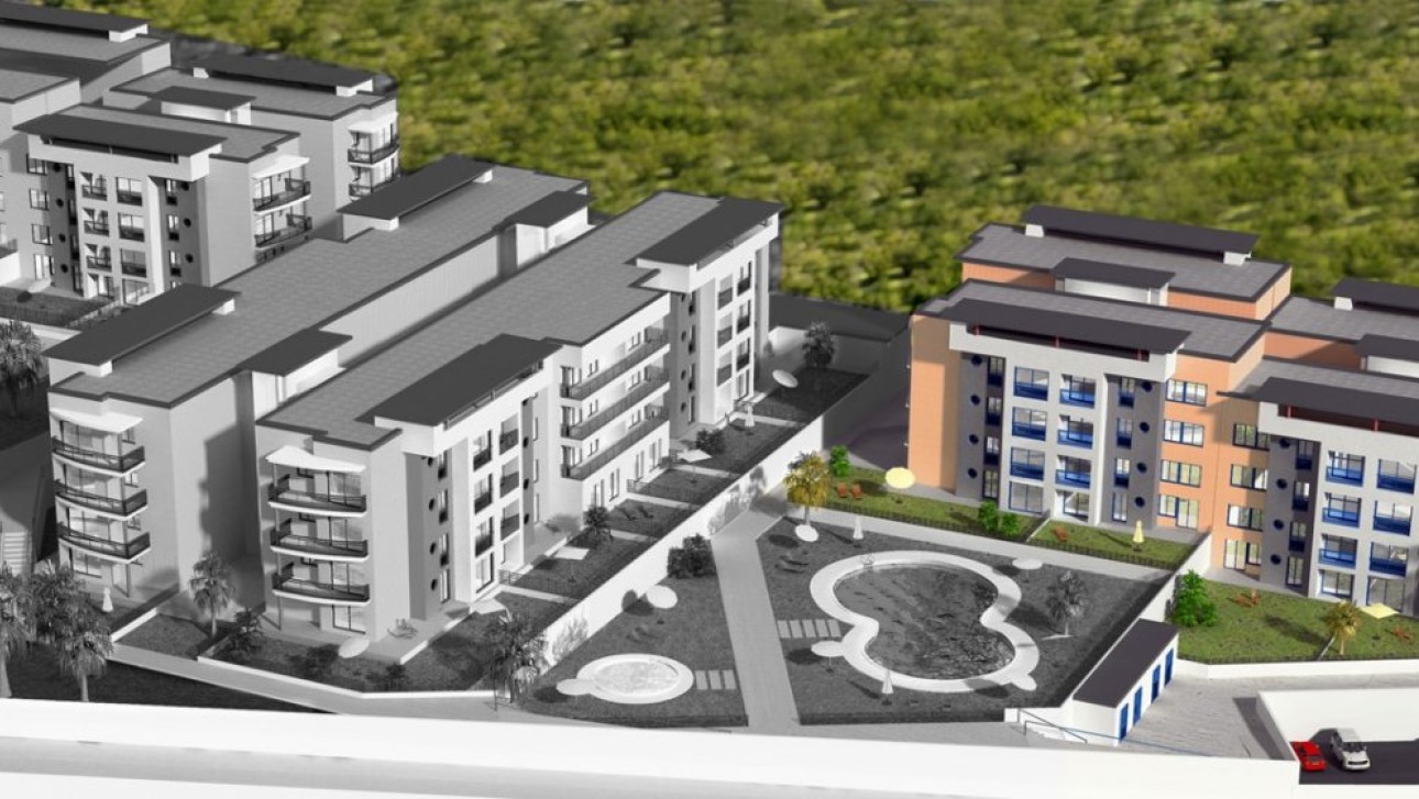 New Build - Penthouse - Villajoyosa - Paraiso