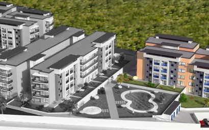 New Build - Penthouse - Villajoyosa - Paraiso