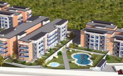 New Build - Penthouse - Villajoyosa - Paraiso