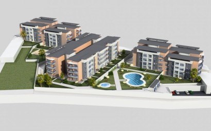 New Build - Penthouse - Villajoyosa - Paraiso
