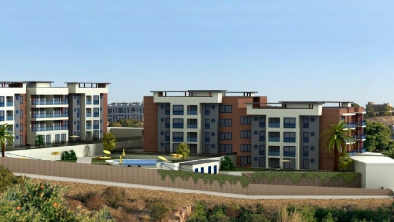 New Build - Penthouse - Villajoyosa - Paraiso