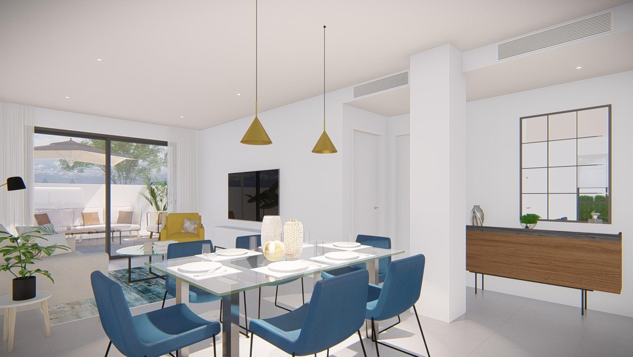 New Build - Penthouse - Villajoyosa - Paraiso