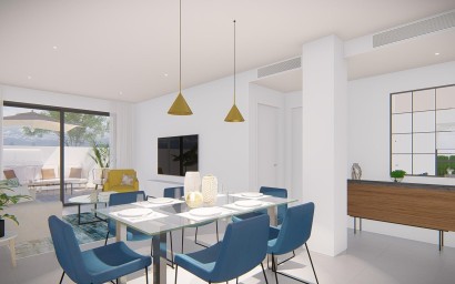New Build - Penthouse - Villajoyosa - Paraiso