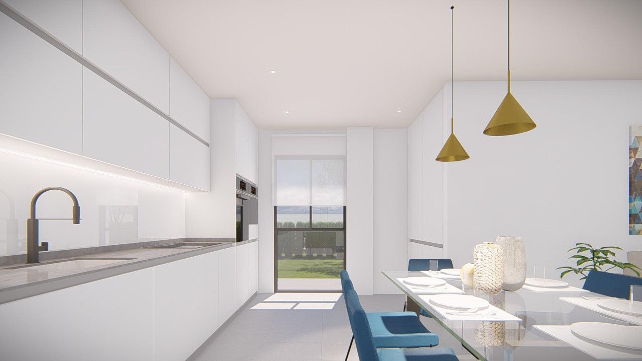 New Build - Penthouse - Villajoyosa - Paraiso