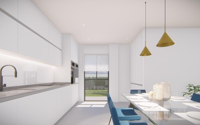 New Build - Penthouse - Villajoyosa - Paraiso