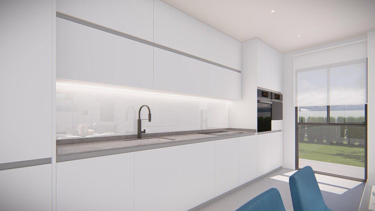 New Build - Penthouse - Villajoyosa - Paraiso