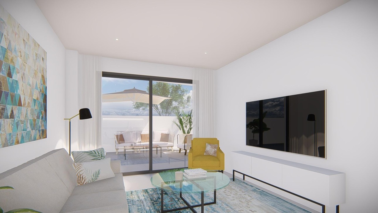 New Build - Penthouse - Villajoyosa - Paraiso