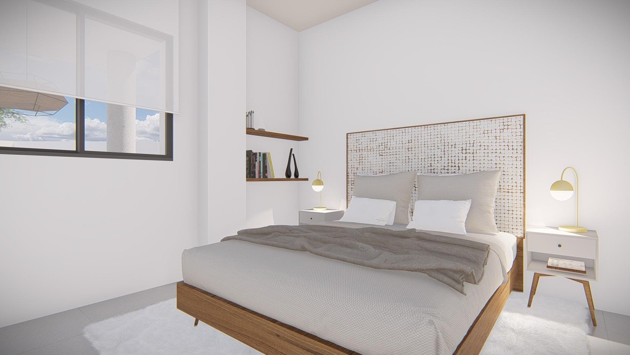 New Build - Penthouse - Villajoyosa - Paraiso