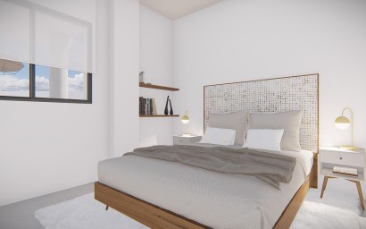 New Build - Penthouse - Villajoyosa - Paraiso