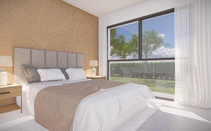 New Build - Penthouse - Villajoyosa - Paraiso
