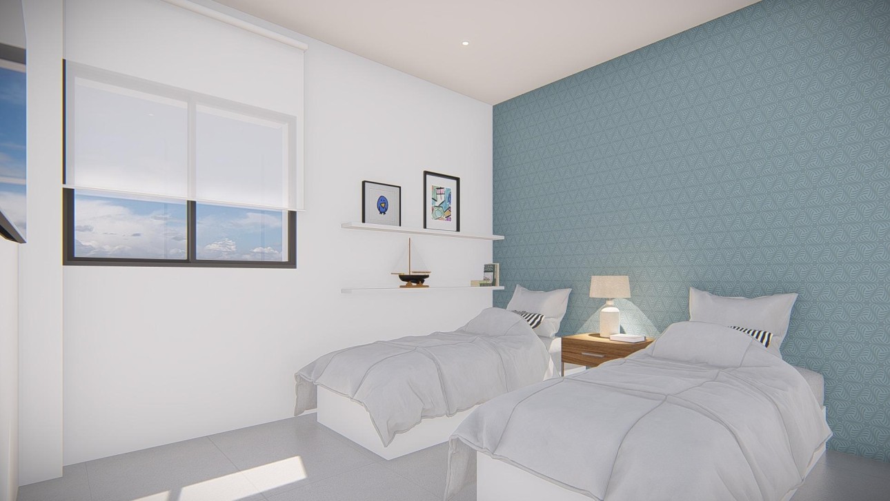 New Build - Penthouse - Villajoyosa - Paraiso