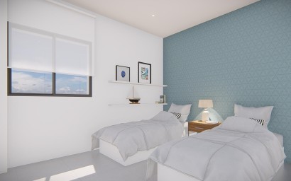 New Build - Penthouse - Villajoyosa - Paraiso