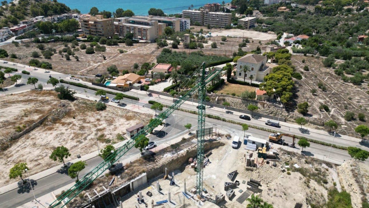 New Build - Penthouse - Villajoyosa - Paraiso