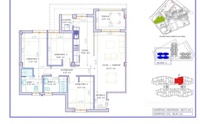New Build - Penthouse - Villajoyosa - Paraiso