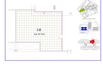 New Build - Penthouse - Villajoyosa - Paraiso