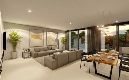 Nieuwbouw Woningen - Villa - Altea - Sierra Altea