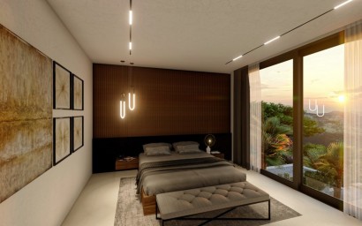Nieuwbouw Woningen - Villa - Altea - Sierra Altea