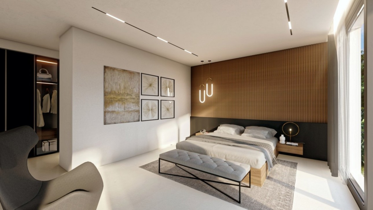 Nieuwbouw Woningen - Villa - Altea - Sierra Altea