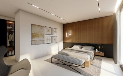 Nieuwbouw Woningen - Villa - Altea - Sierra Altea