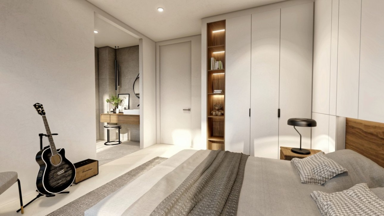 Nieuwbouw Woningen - Villa - Altea - Sierra Altea