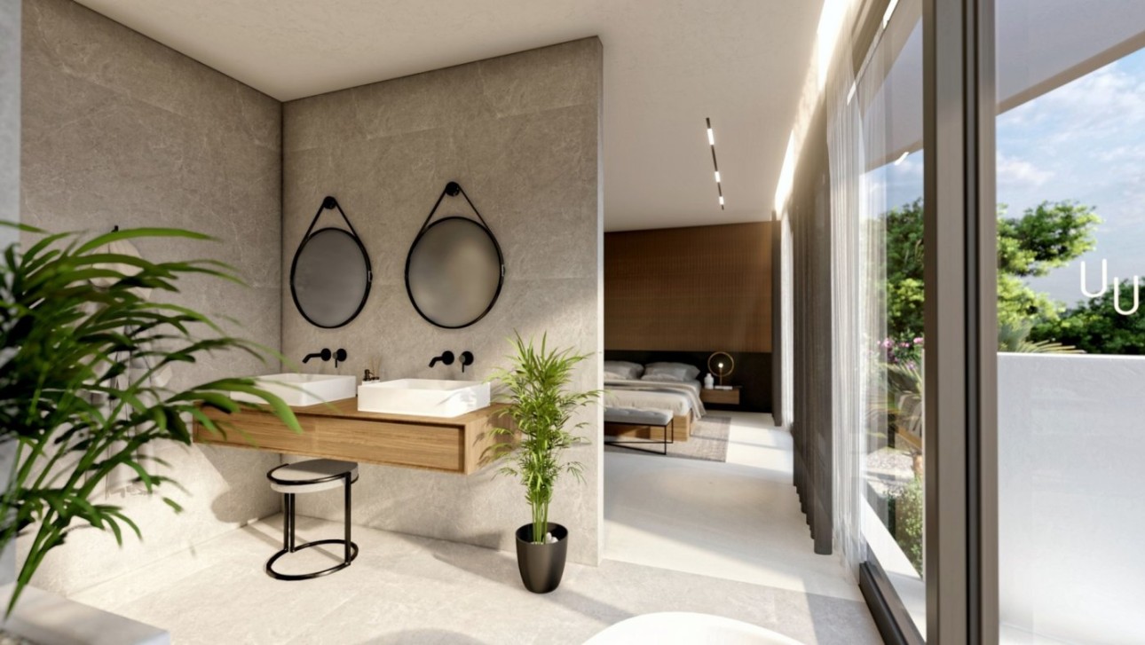 Nieuwbouw Woningen - Villa - Altea - Sierra Altea