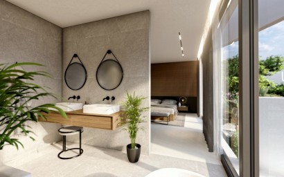 Nieuwbouw Woningen - Villa - Altea - Sierra Altea