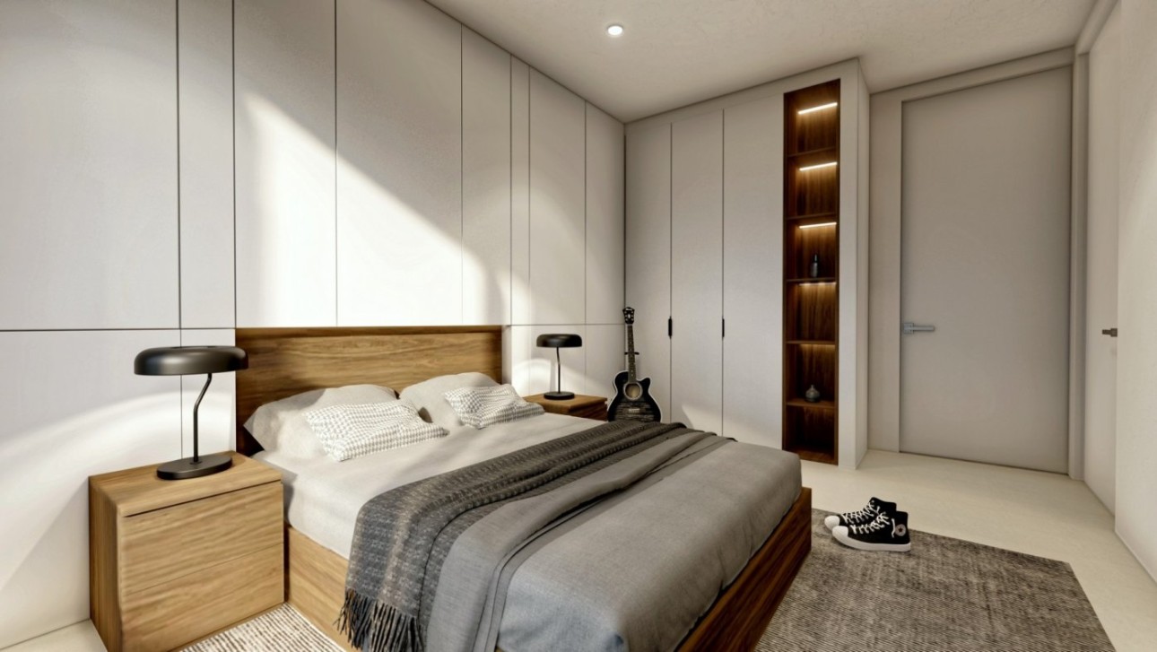 Nieuwbouw Woningen - Villa - Altea - Sierra Altea