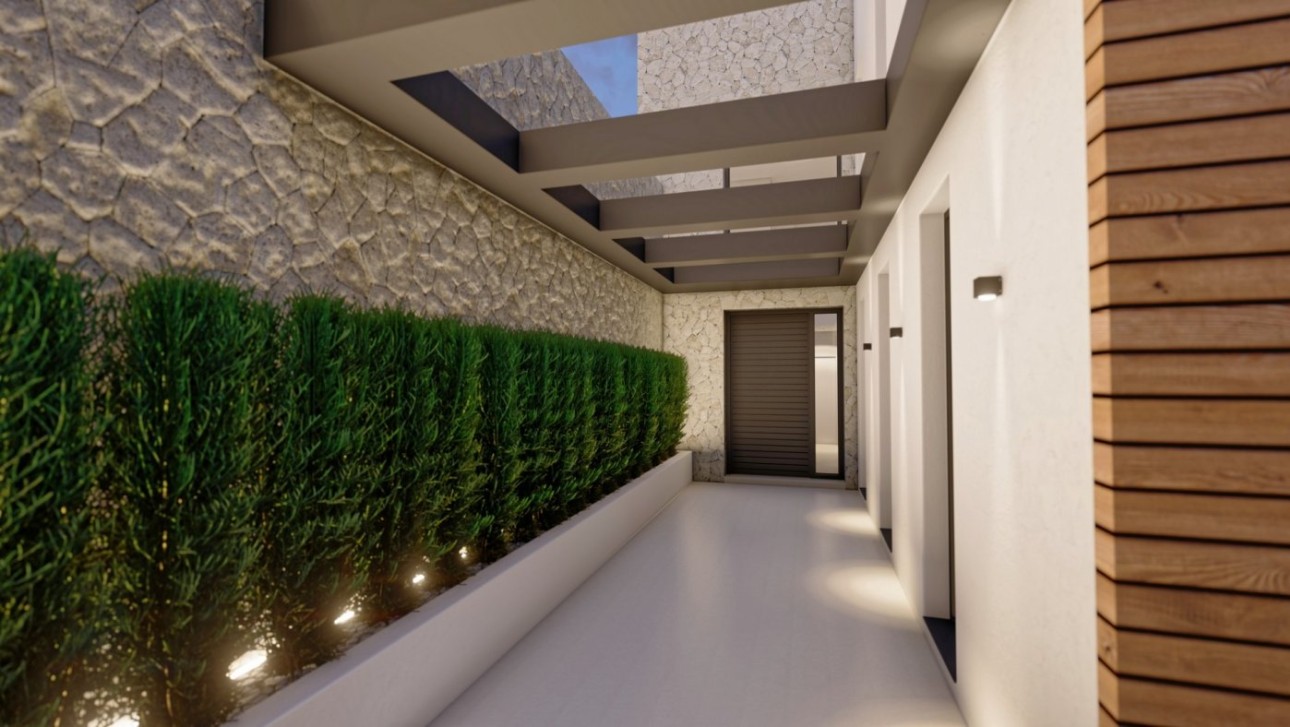 Nieuwbouw Woningen - Villa - Altea - Sierra Altea