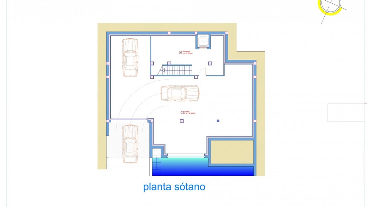 Nieuwbouw Woningen - Villa - Altea - Sierra Altea