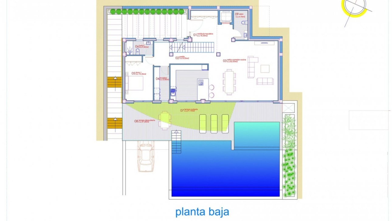 Nieuwbouw Woningen - Villa - Altea - Sierra Altea