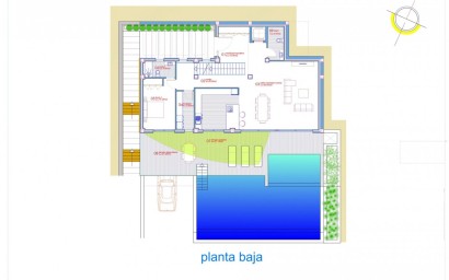 Nieuwbouw Woningen - Villa - Altea - Sierra Altea