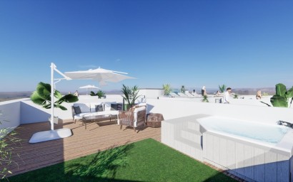 New Build - Penthouse - Torrevieja - Habaneras