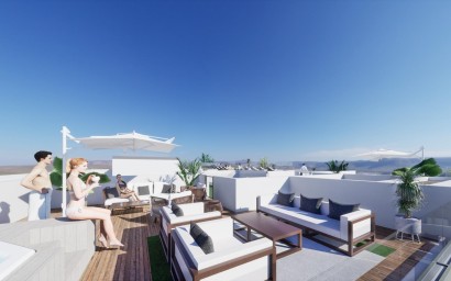 New Build - Penthouse - Torrevieja - Habaneras