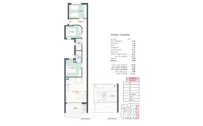 New Build - Penthouse - Torrevieja - Habaneras