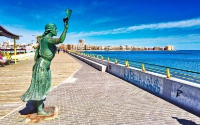 New Build - Penthouse - Torrevieja - Habaneras