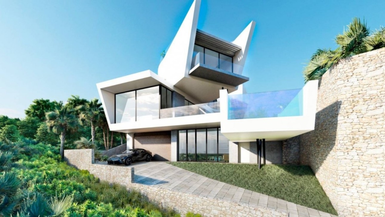New Build - Villa - Orihuela Costa - Campoamor