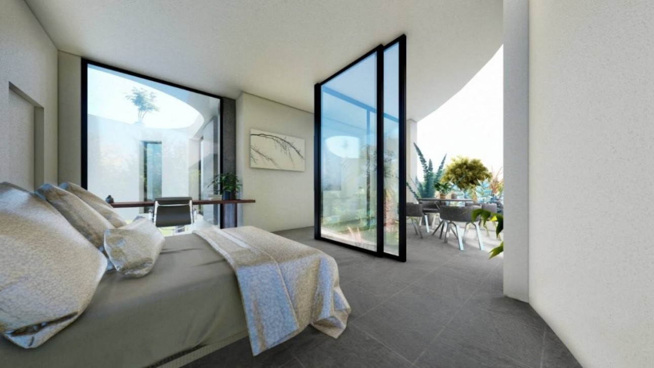 New Build - Villa - Orihuela Costa - Campoamor