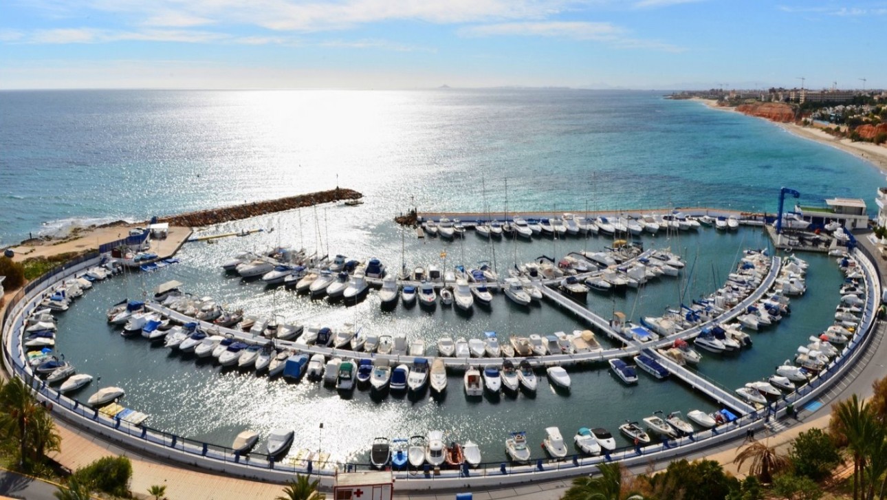 New Build - Villa - Orihuela Costa - Campoamor