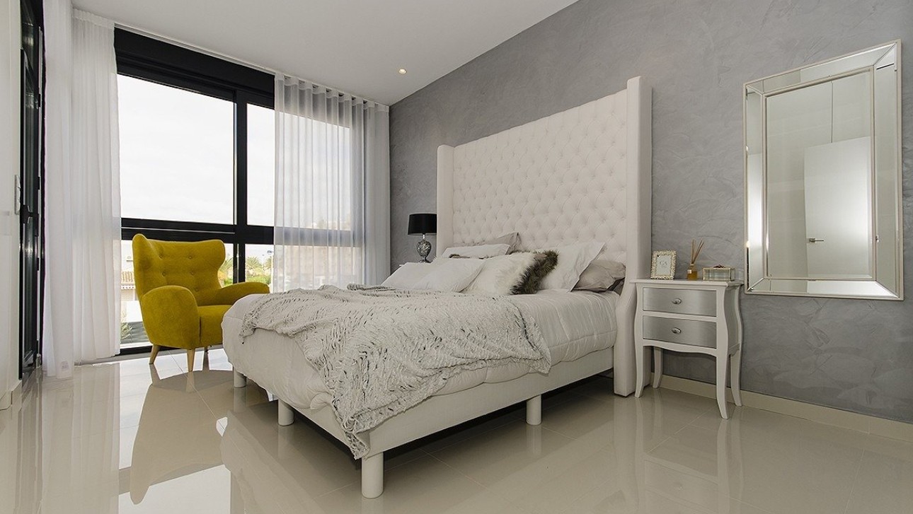 New Build - Villa - Orihuela Costa - Campoamor