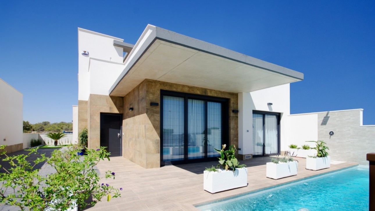 New Build - Villa - San Miguel de Salinas - Cerro Del Sol