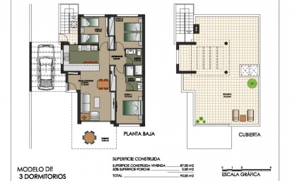 New Build - Villa - San Miguel de Salinas - Cerro Del Sol