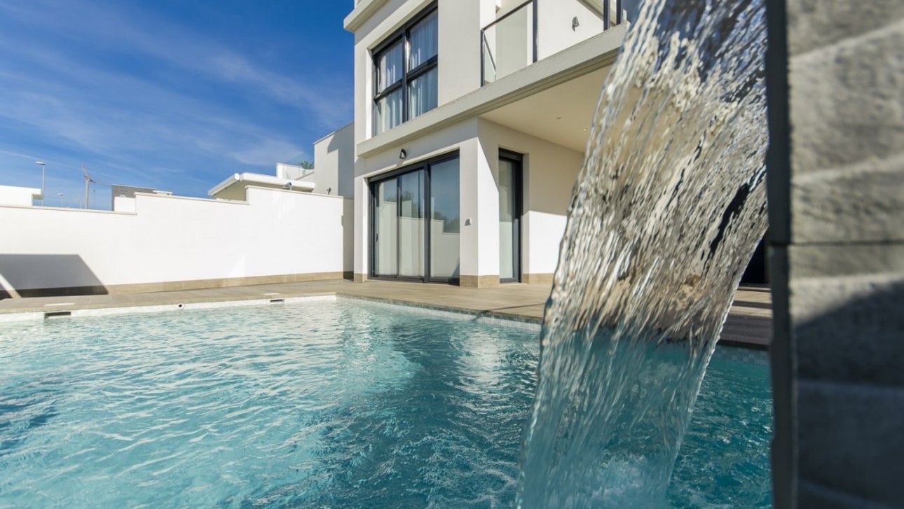 New Build - Villa - San Miguel de Salinas - Cerro Del Sol