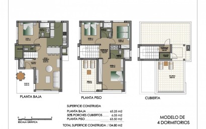 New Build - Villa - San Miguel de Salinas - Cerro Del Sol